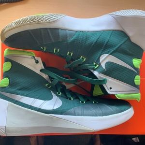 Nike Basketball Shoes